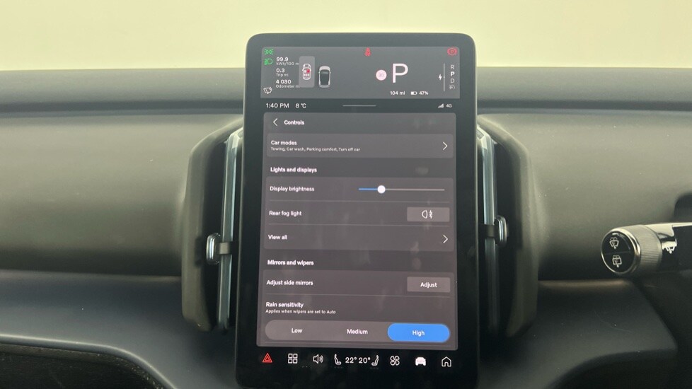 Used Volvo EX30 2025 for sale - 76563625: Photo 68