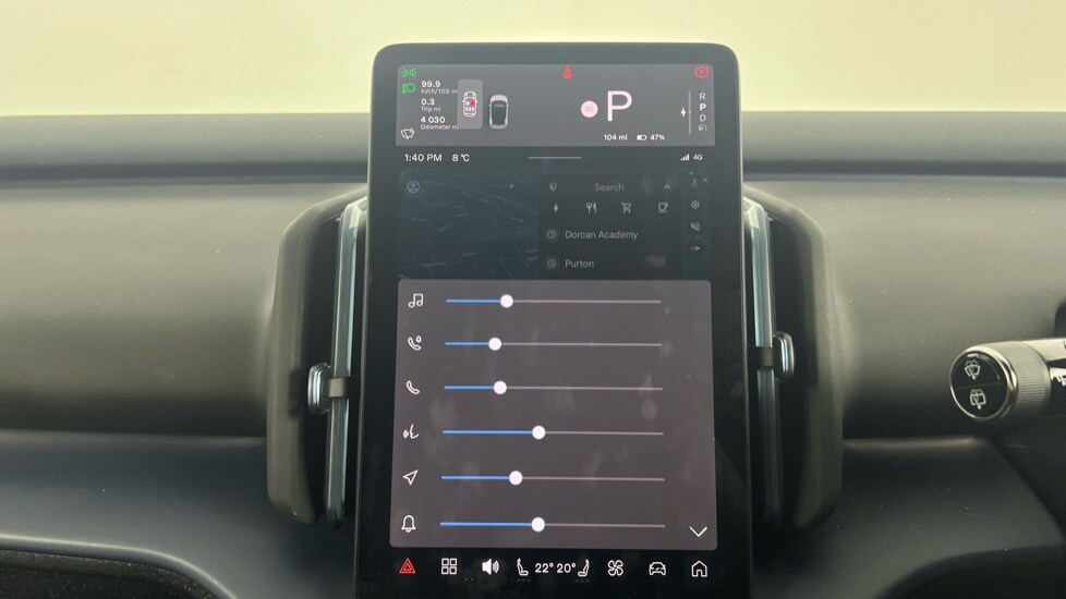 Used Volvo EX30 2025 for sale - 76563625: Photo 69