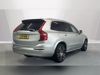 Used Volvo XC90 2021 for sale - 78364319: Photo