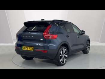 Used Volvo XC40 2022 for sale - 74676193: Photo