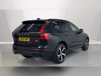 Used Volvo XC60 2022 for sale - 75472400: Photo