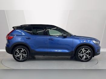 Used Volvo XC40 2021 for sale - 75868176: Photo