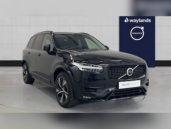 Used Volvo XC90 2023 for sale - 75742793: Photo