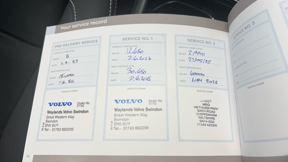 Used Volvo XC40 2023 for sale - 76145964: Photo 14