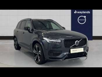 2021 - Recharge R-Design Pro, T8 AWD plug-in hybrid, 7 Seats (Bowers & Wilkins) A 5-Door