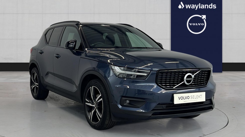 Used Volvo XC40 2022 for sale - 76556807: Photo 1