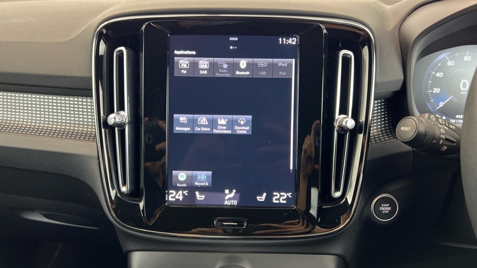 Used Volvo XC40 2022 for sale - 76556807: Photo 12