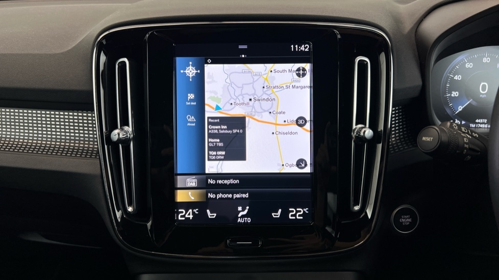 Used Volvo XC40 2022 for sale - 76556807: Photo 14