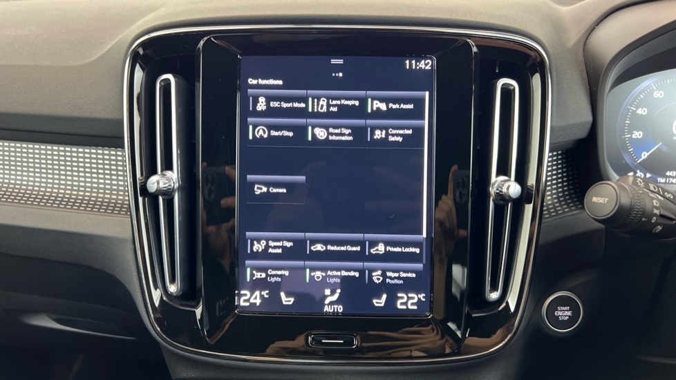 Used Volvo XC40 2022 for sale - 76556807: Photo 17