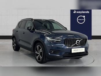 Volvo - XC40