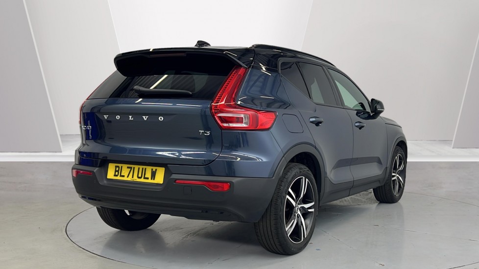 Used Volvo XC40 2022 for sale - 76556807: Photo 2