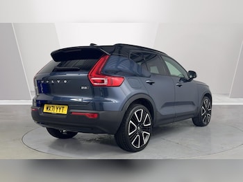 Used Volvo XC40 2021 for sale - 78973544: Photo