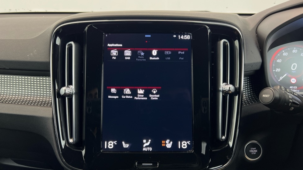 Used Volvo XC40 2022 for sale - 77241130: Photo 12