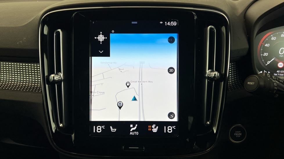 Used Volvo XC40 2022 for sale - 77241130: Photo 18