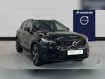 Used Volvo XC40 2022 for sale - 77241130: Photo