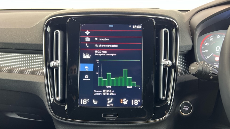 Used Volvo XC40 2022 for sale - 77241130: Photo 54