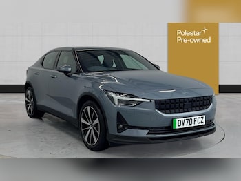 Polestar Polestar 2 feature image