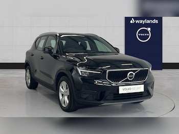 Volvo - XC40