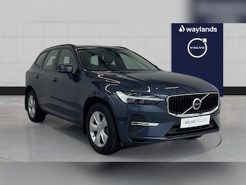 Used Volvo XC60 2021 for sale - 76244425: Photo