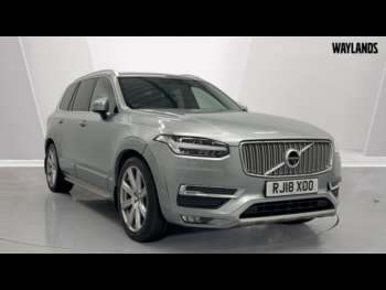 2018 - 2.0 D5 PowerPulse Inscription Pro 5dr AWD G tronic