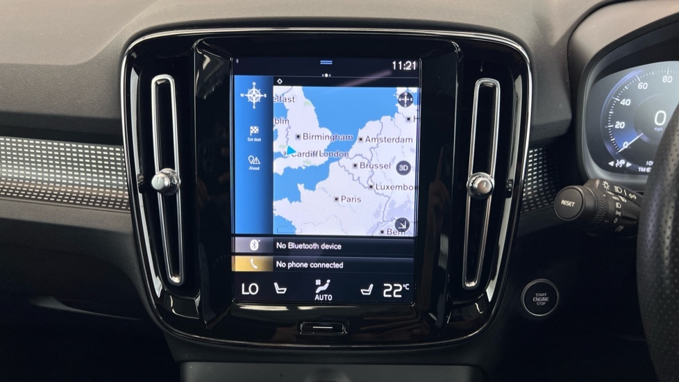 Used Volvo XC40 2021 for sale - 76635650: Photo 44