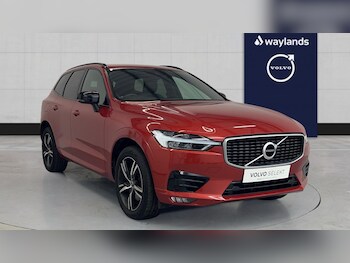 Volvo - XC60
