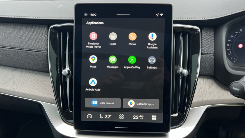 Used Volvo XC90 2025 for sale - 77010223: Photo 12