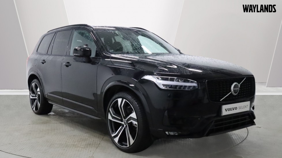 Used Volvo XC90 2022 for sale - 76523629: Photo 1