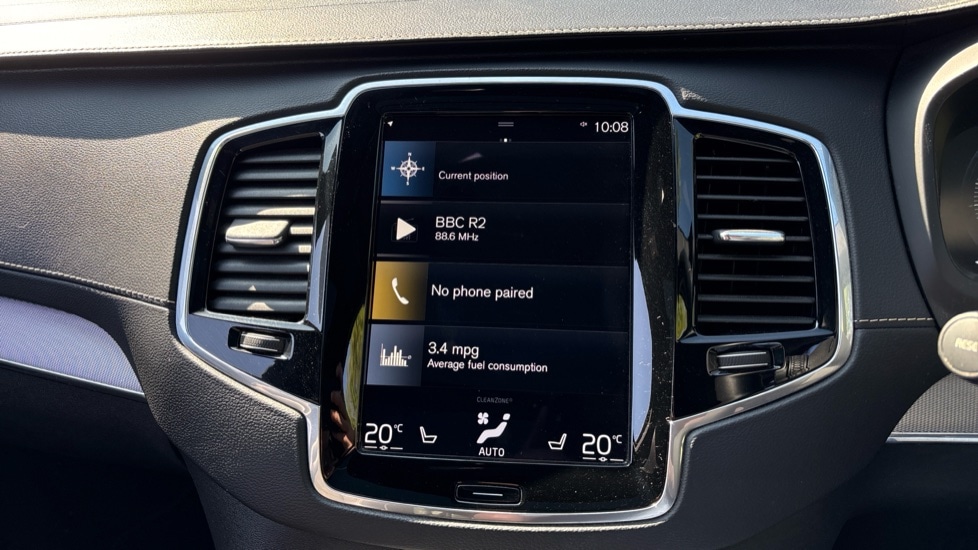 Used Volvo XC90 2022 for sale - 76523629: Photo 12