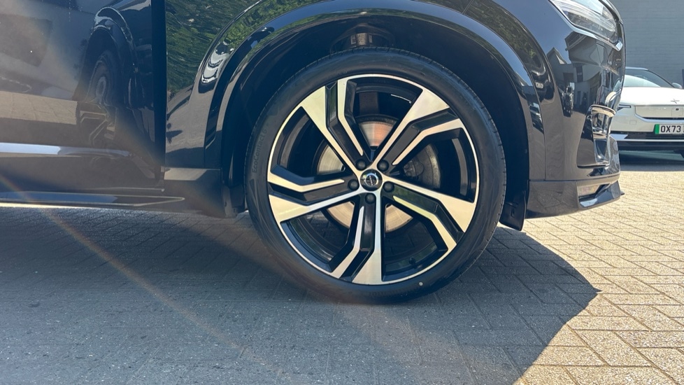 Used Volvo XC90 2022 for sale - 76523629: Photo 9