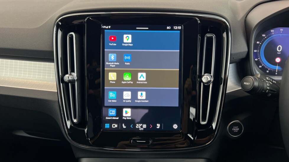 Used Volvo XC40 2023 for sale - 76191096: Photo 12