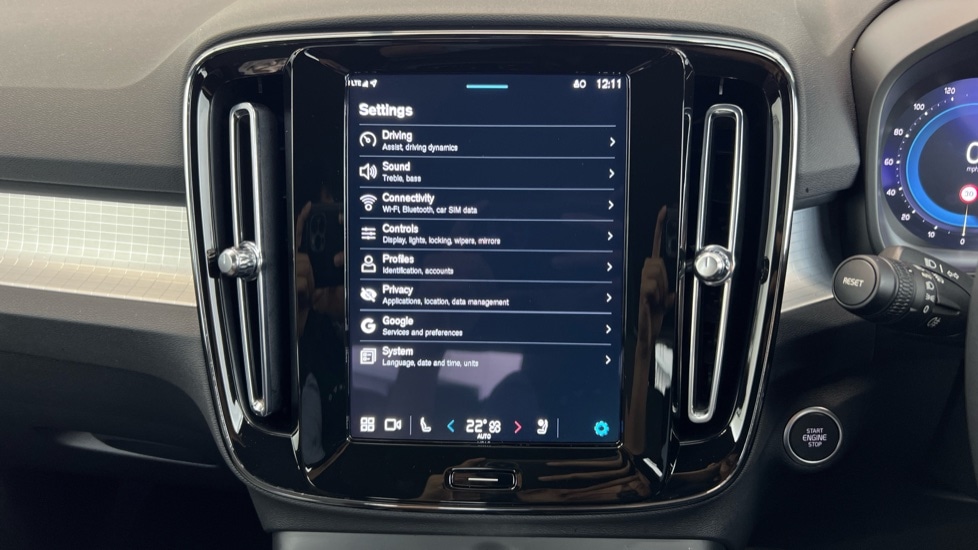 Used Volvo XC40 2023 for sale - 76191096: Photo 17