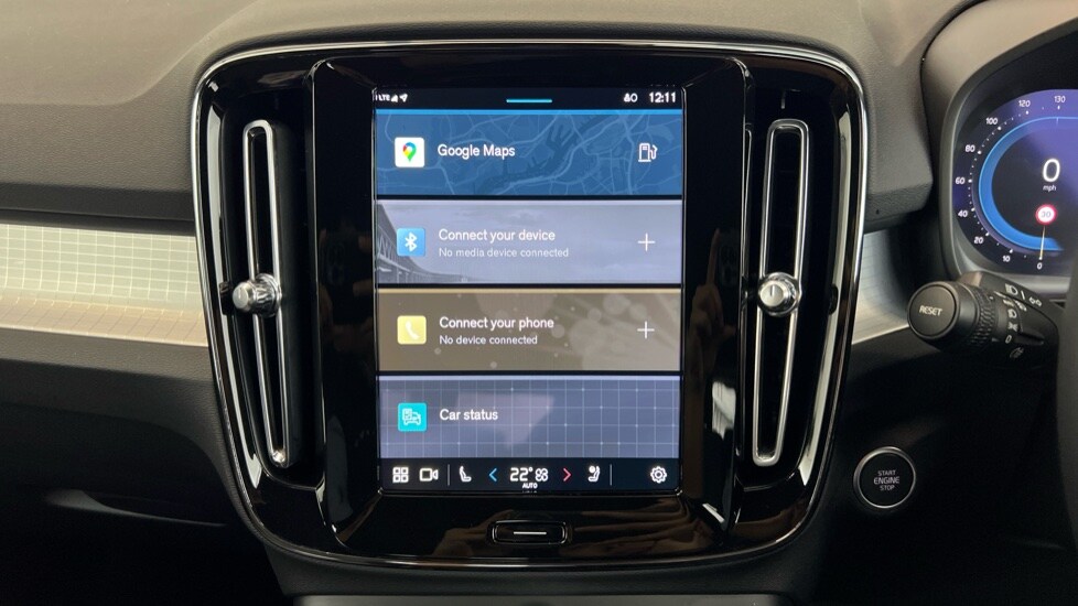 Used Volvo XC40 2023 for sale - 76191096: Photo 44