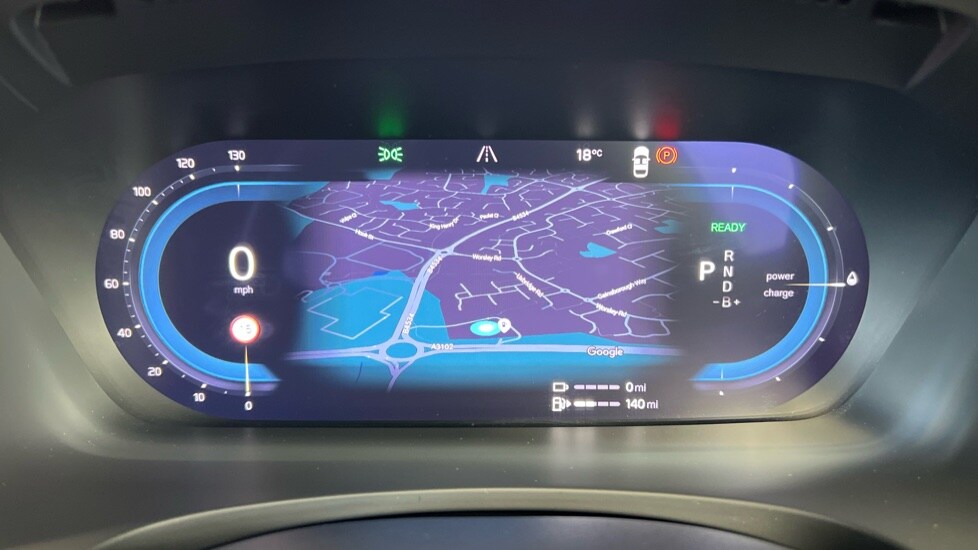 Used Volvo V90 2022 for sale - 76033851: Photo 11