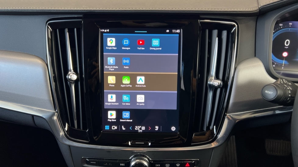 Used Volvo V90 2022 for sale - 76033851: Photo 12