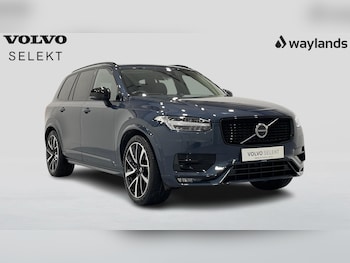 2023 - Ultimate, B6 AWD Mild hybrid, Petrol, Dark, 7 Seats 5-Door