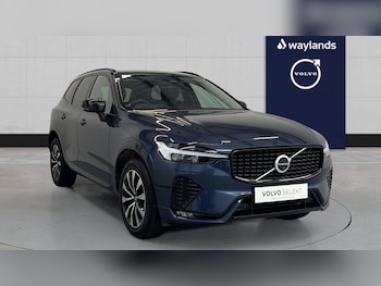 Volvo XC60 feature image