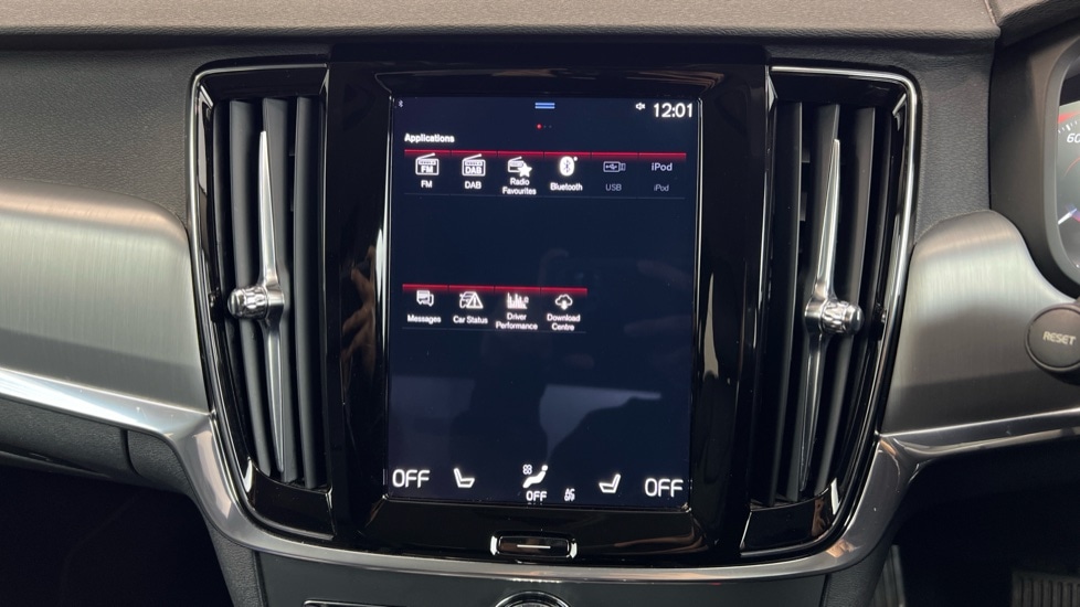 Used Volvo S90 2019 for sale - 76593689: Photo 12