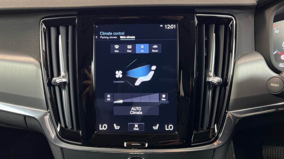 Used Volvo S90 2019 for sale - 76593689: Photo 14