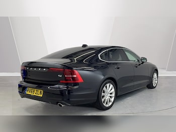 Used Volvo S90 2019 for sale - 76593689: Photo
