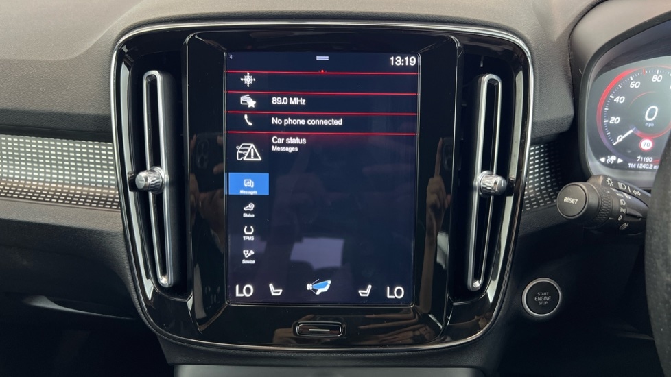 Used Volvo XC40 2021 for sale - 76074353: Photo 17