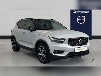 Volvo - XC40