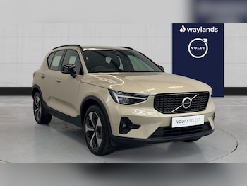 Volvo - XC40