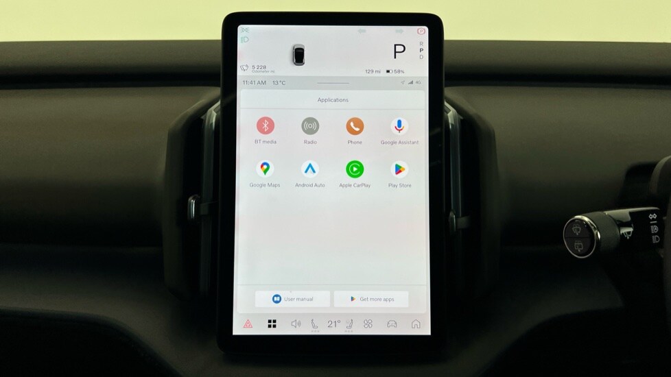 Used Volvo EX30 2025 for sale - 77855639: Photo 12