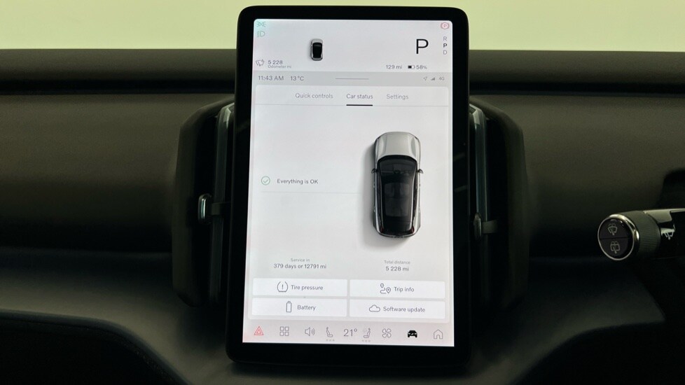 Used Volvo EX30 2025 for sale - 77855639: Photo 17