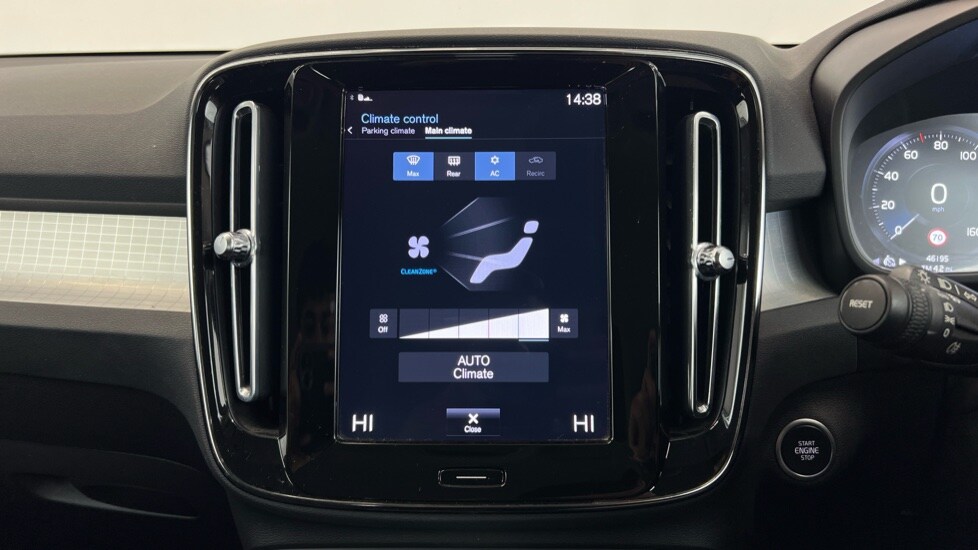 Used Volvo XC40 2022 for sale - 77841454: Photo 19