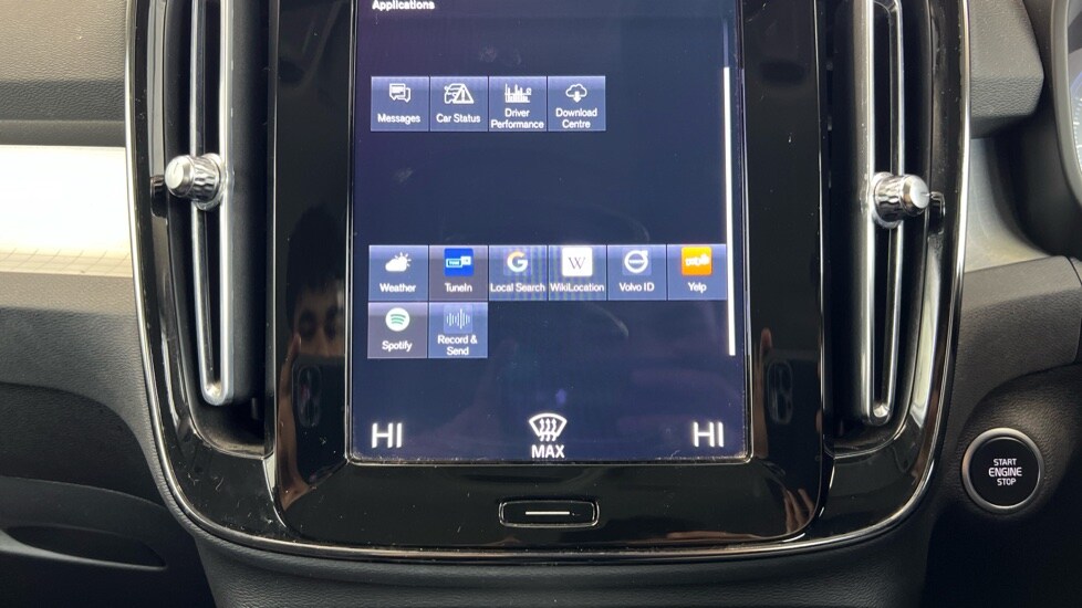 Used Volvo XC40 2022 for sale - 77841454: Photo 63