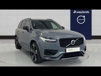 2021 - 2.0 B5D [235] R DESIGN 5dr AWD Geartronic