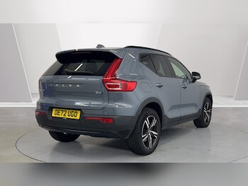 Used Volvo XC40 2022 for sale - 75959695: Photo