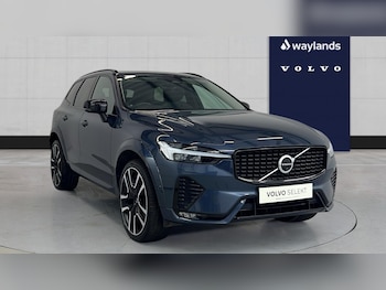 Volvo XC60 feature image